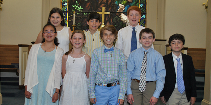 hunts-program-confirmation-class
