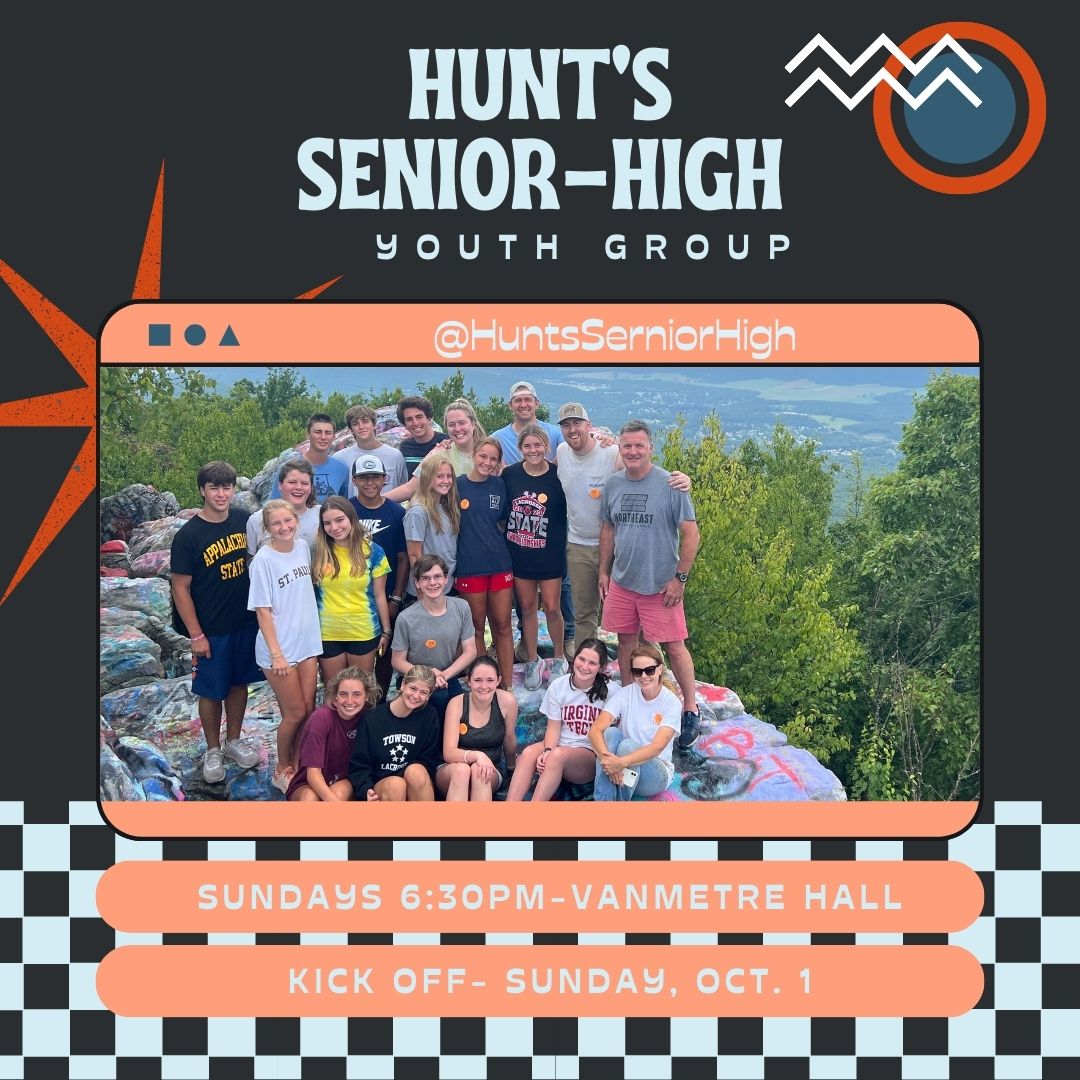 Hunt's Special Events Posts (12)