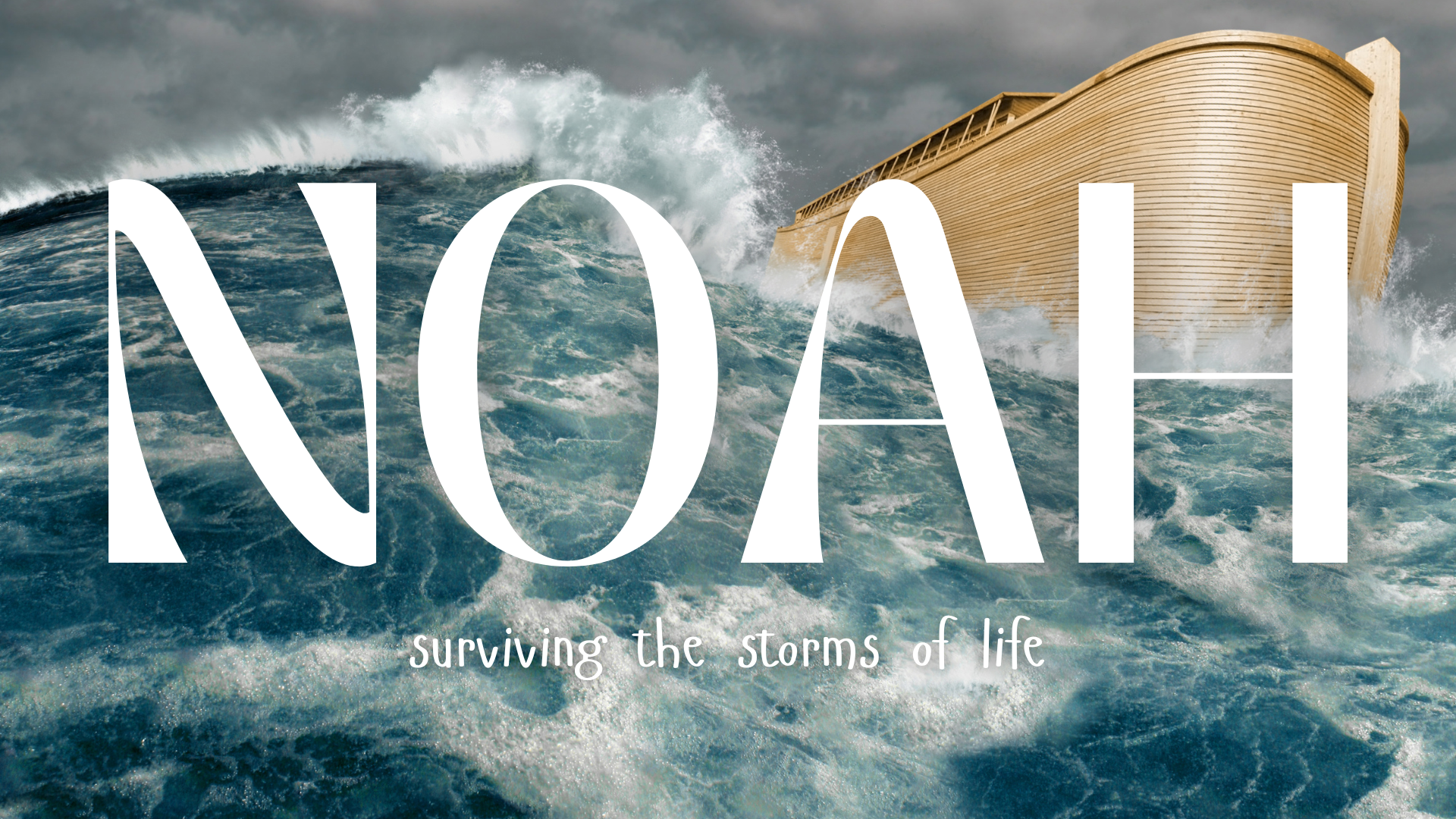 noah brainstorming