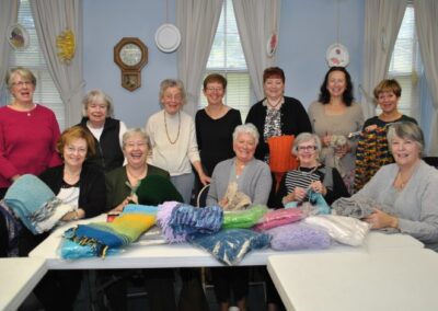 Knitting Ministry